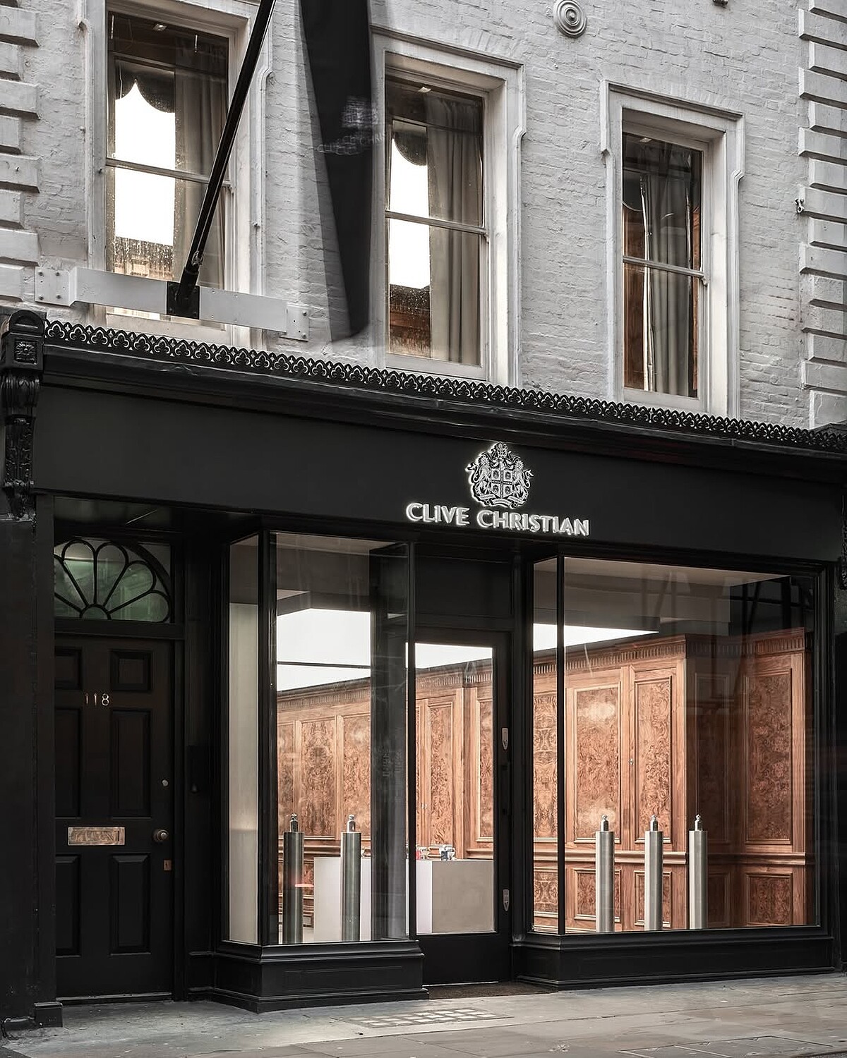 Clive Christian是來自英國的頂級香水。
