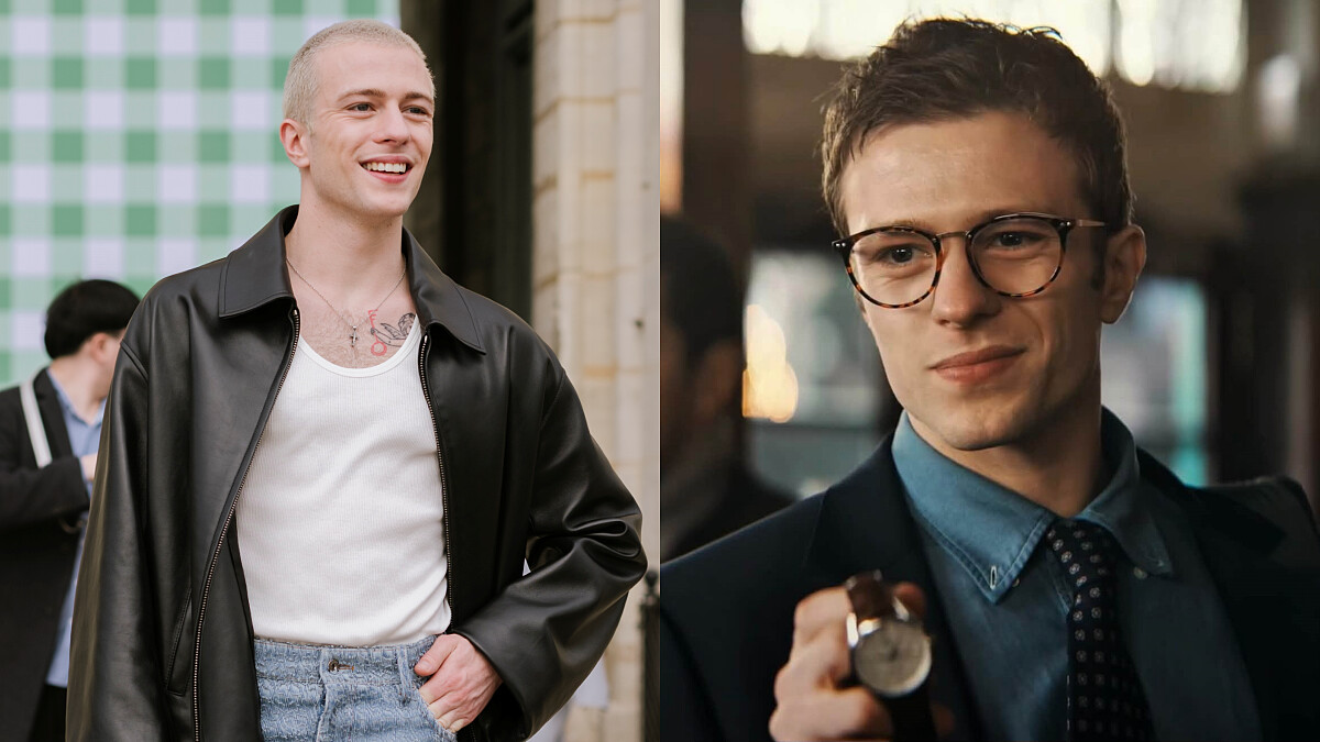Ruaridh Mollica是誰?《幻視任務》Tommy帥到爆紅,公開自己是Queer
