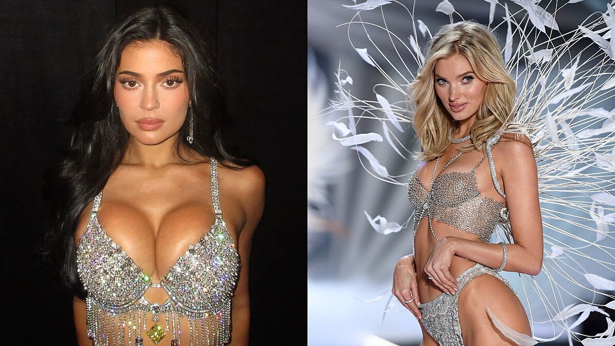 Kylie Jenner穿上Fantasy Bra為何惹議?把超模專屬榮耀拱手讓人?維密解釋了