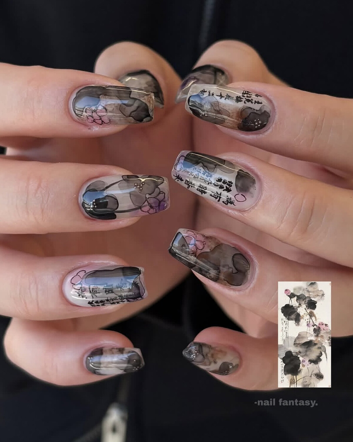 Photo/ IG @nailfantasy_v
