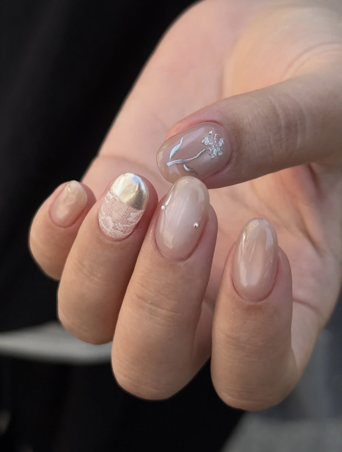 Photo/ IG @nail.so.o