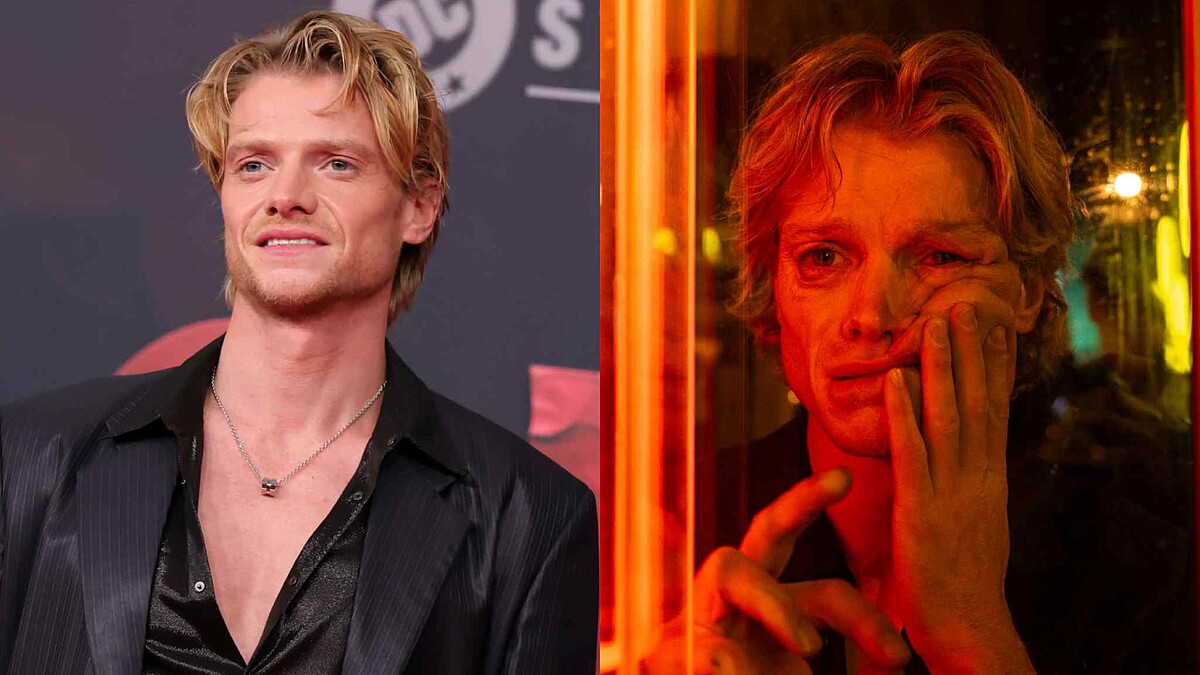 《泥面人》Tom Rhys Harries是誰?帥臉崩壞挑戰DC最獵奇反派