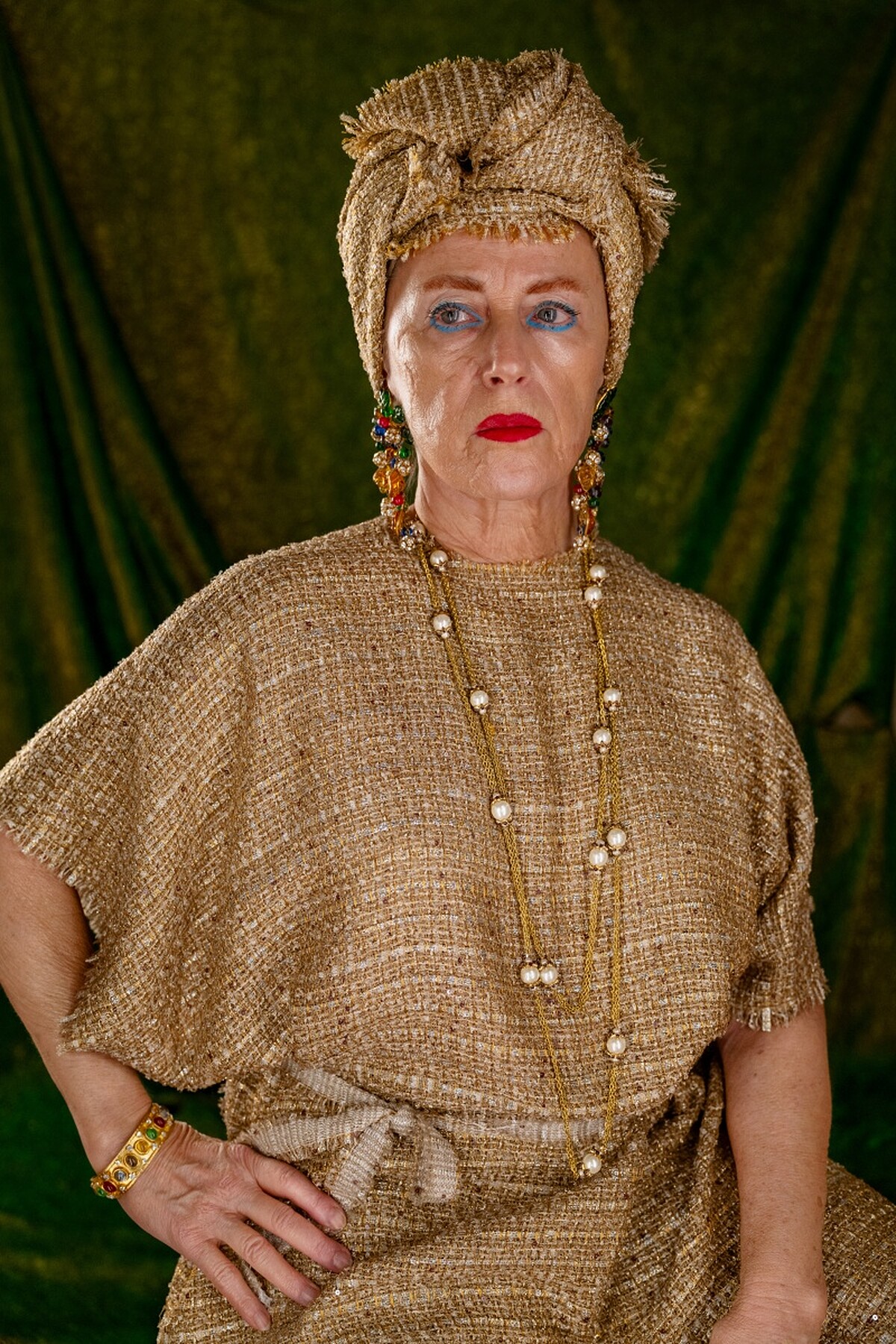 Untitled #704, 2026/Copyright Cindy Sherman Courtesy the artist and Hauser & Wirth