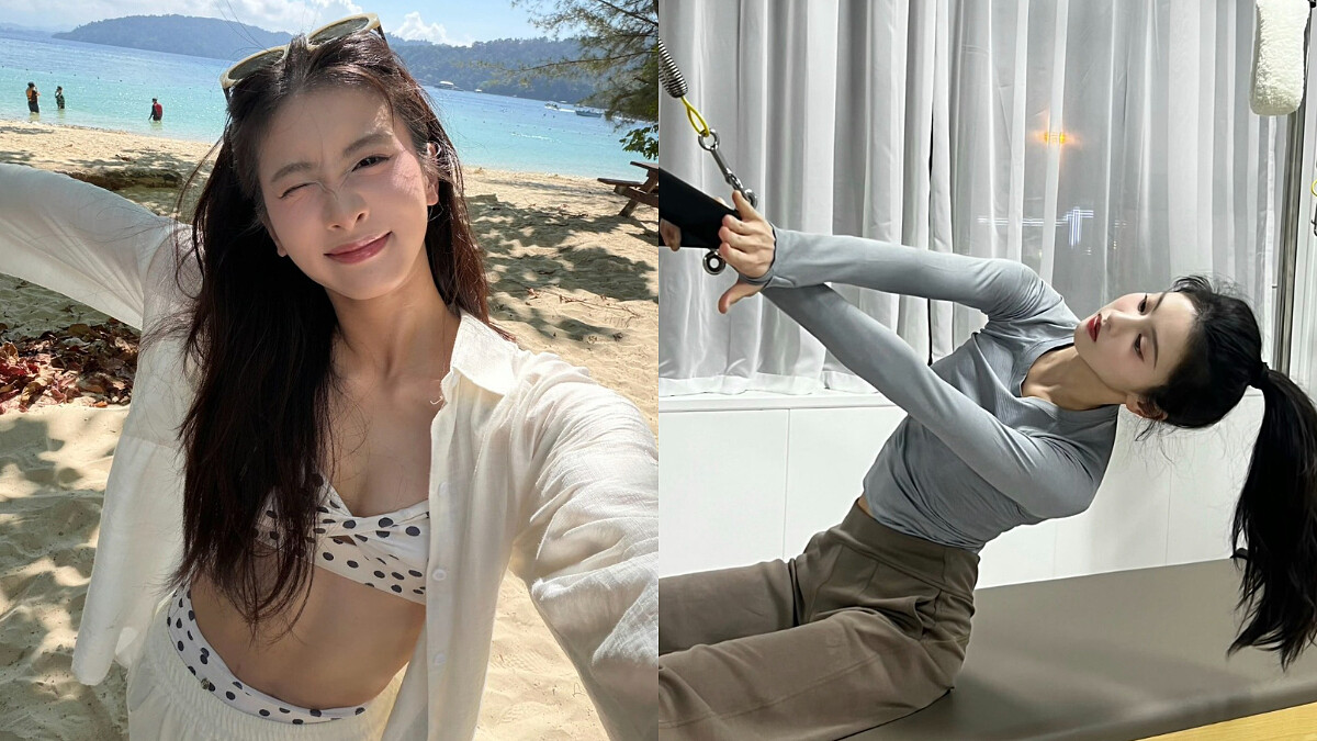 《嫁金釵》潘珺雅清瘦體態怎麼練?每週一次清腸法瘦出新高度,女演員身材管理大公開