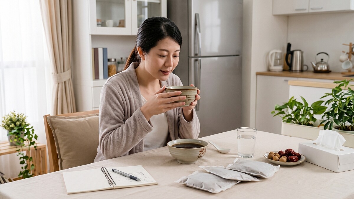 子宮肌瘤一定要開刀嗎？經血爆量、經痛難耐，中醫拆解免動刀的體質調理法
