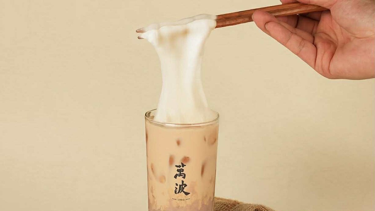 萬波芋泥系列10/23回歸！「米麻糬芋泥奶茶」Q彈必喝，3款價格、優惠一次看