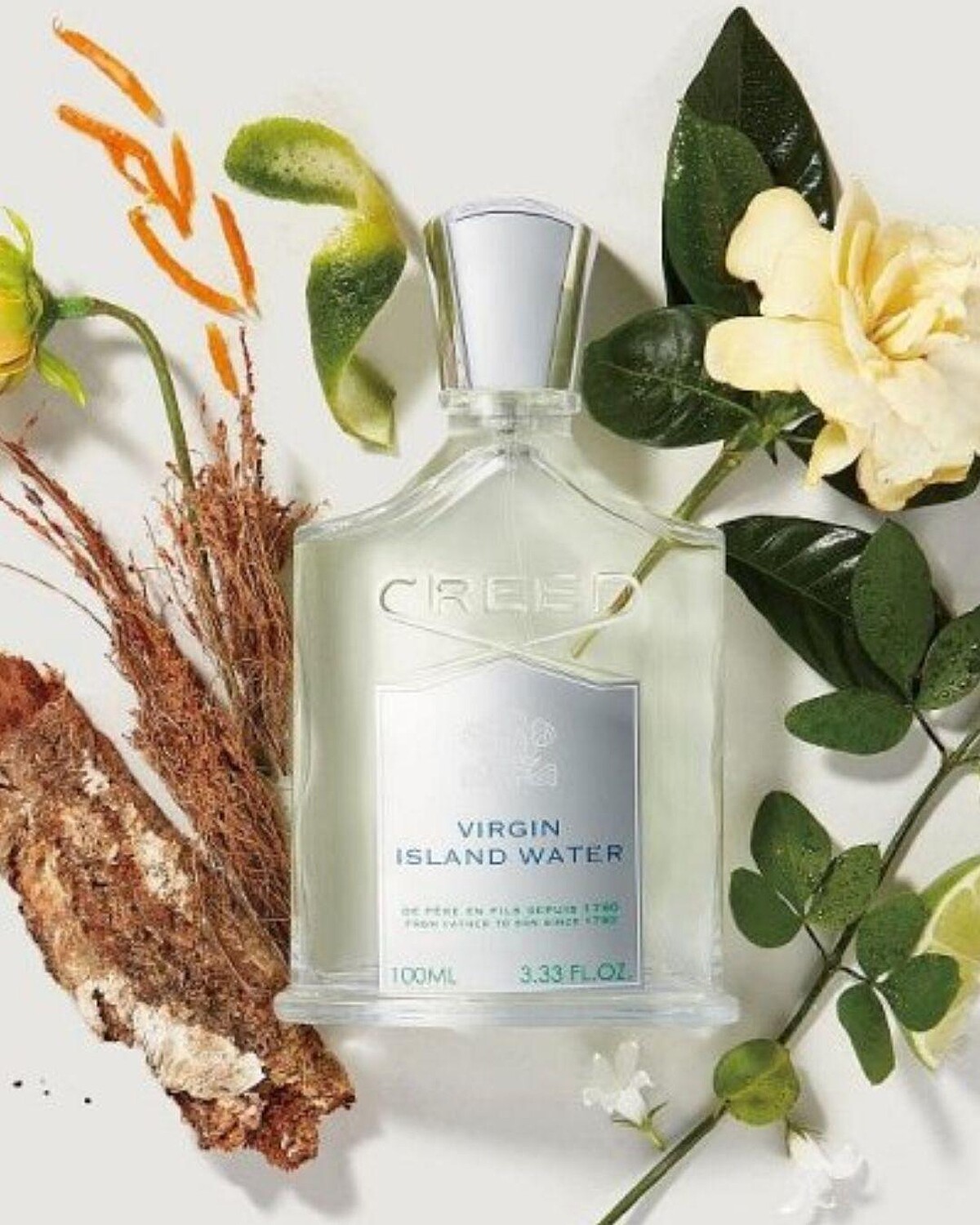 CREED Virgin Island Water維京之泉