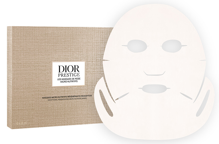 DIOR迪奧精萃再生賦活面膜
