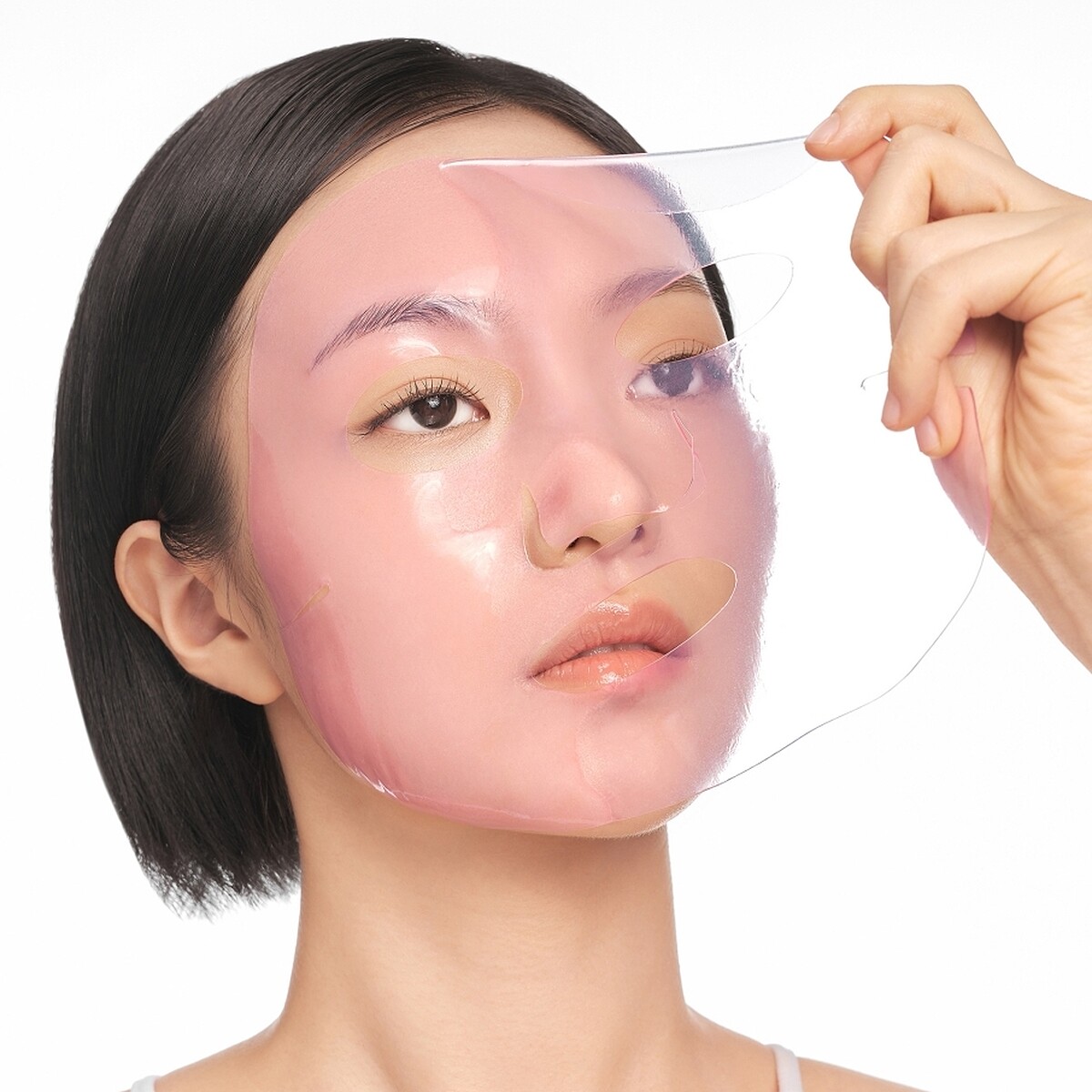 AHC醫美科研超光微晶新一代A醇果凍面膜