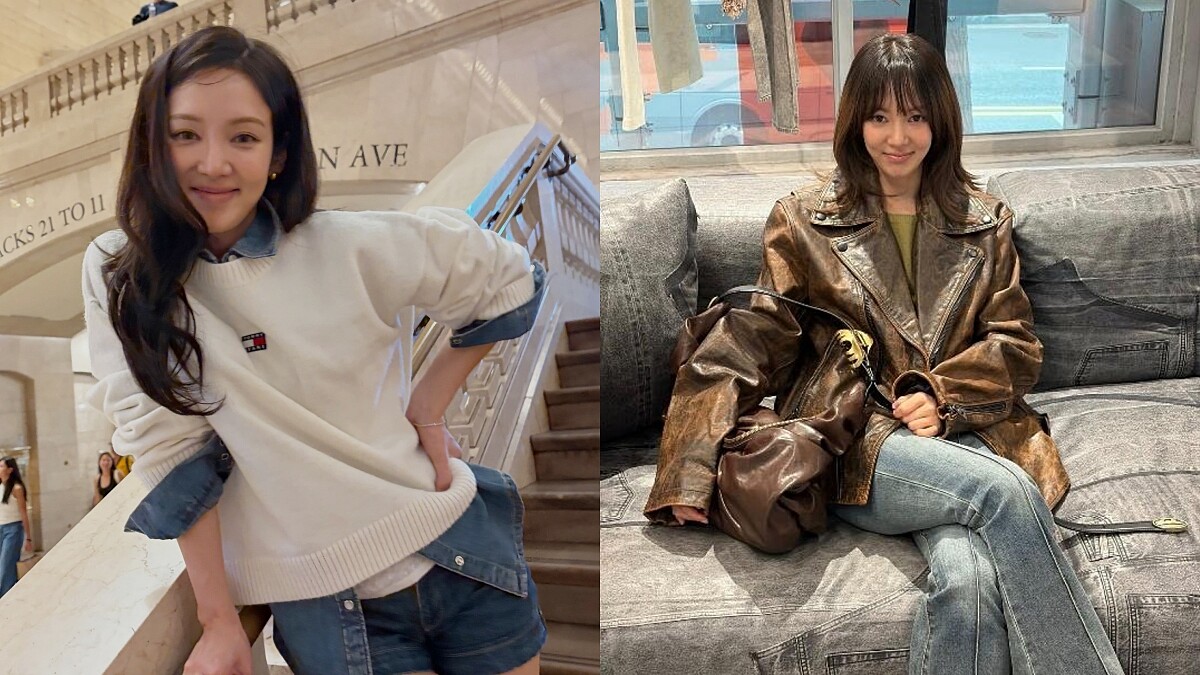 少女時代孝淵私服越看越喜歡！5個穿搭重點，率性、甜酷都能駕馭