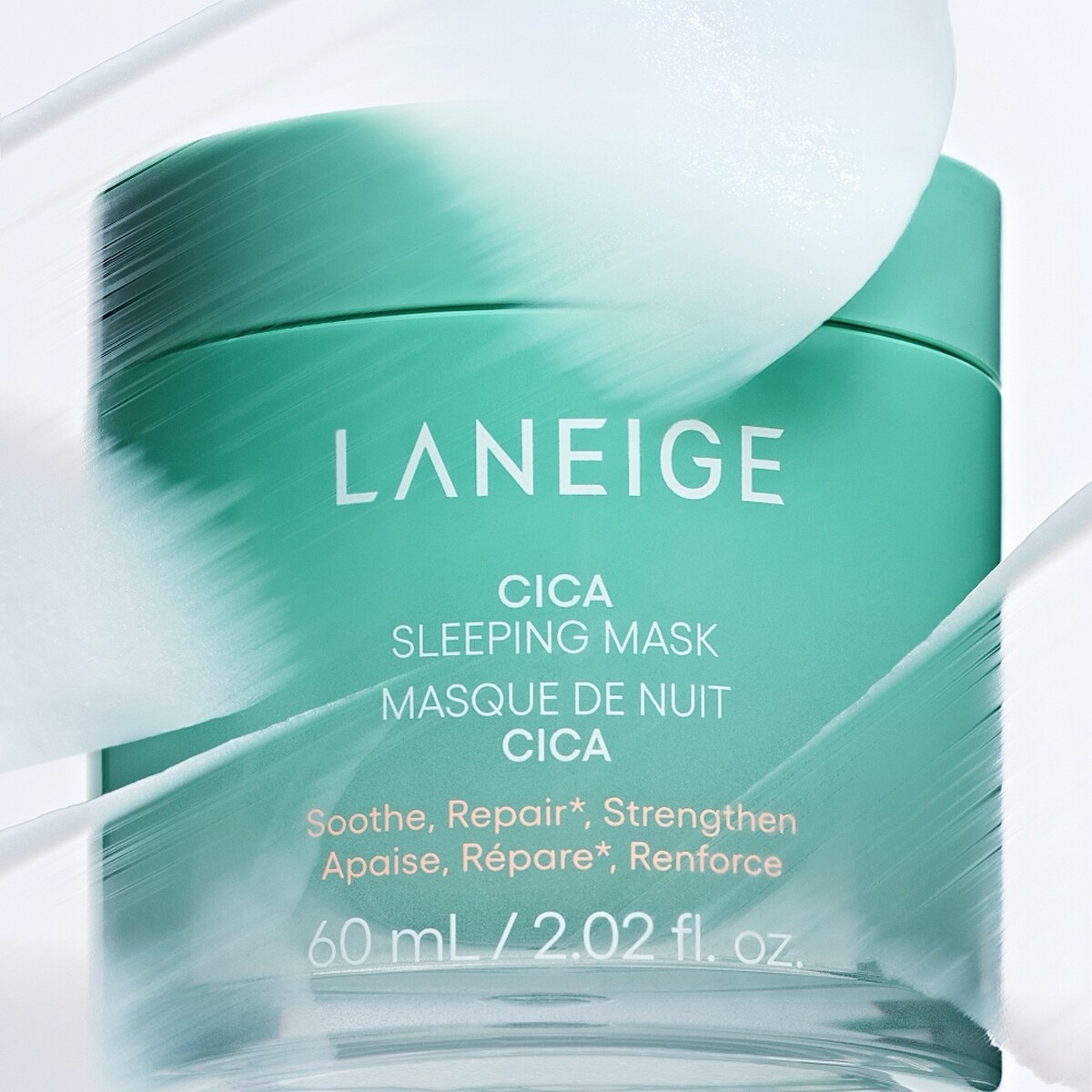 LANEIGE蘭芝超修護睡美人晚安面膜