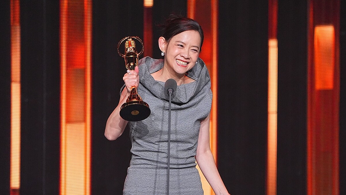 隔13年再奪金鐘獎!曾寶儀《我們回家吧3》獲2026金鐘肯定:如果你願意靜下心、摸著胸口,就已經回家了