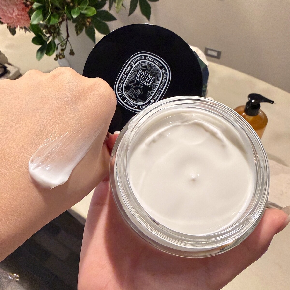 Diptyque舒緩身體潤澤霜