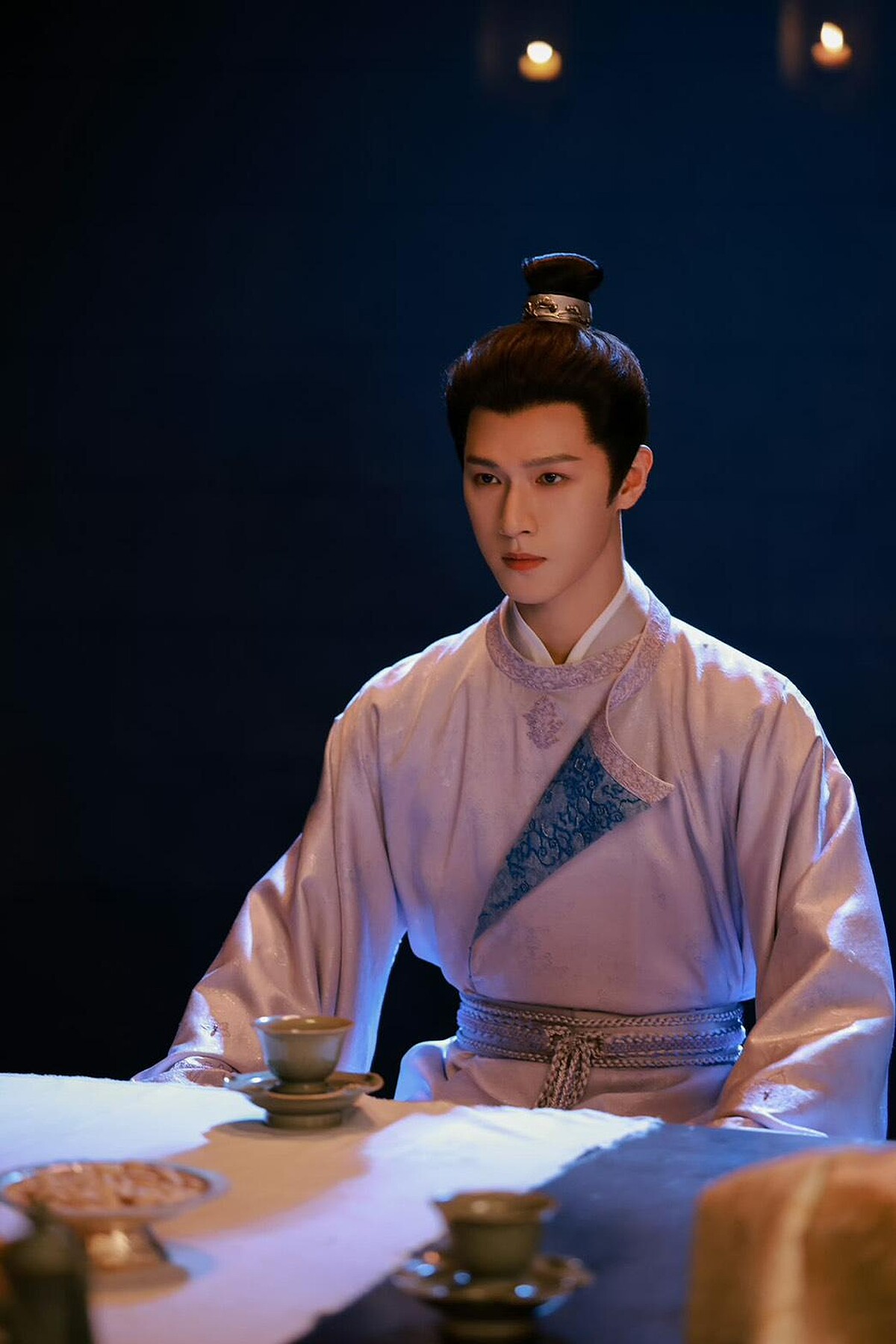 侯明昊.1侯明昊、李昀锐都曾傳是《嫁金釵》男主人選。