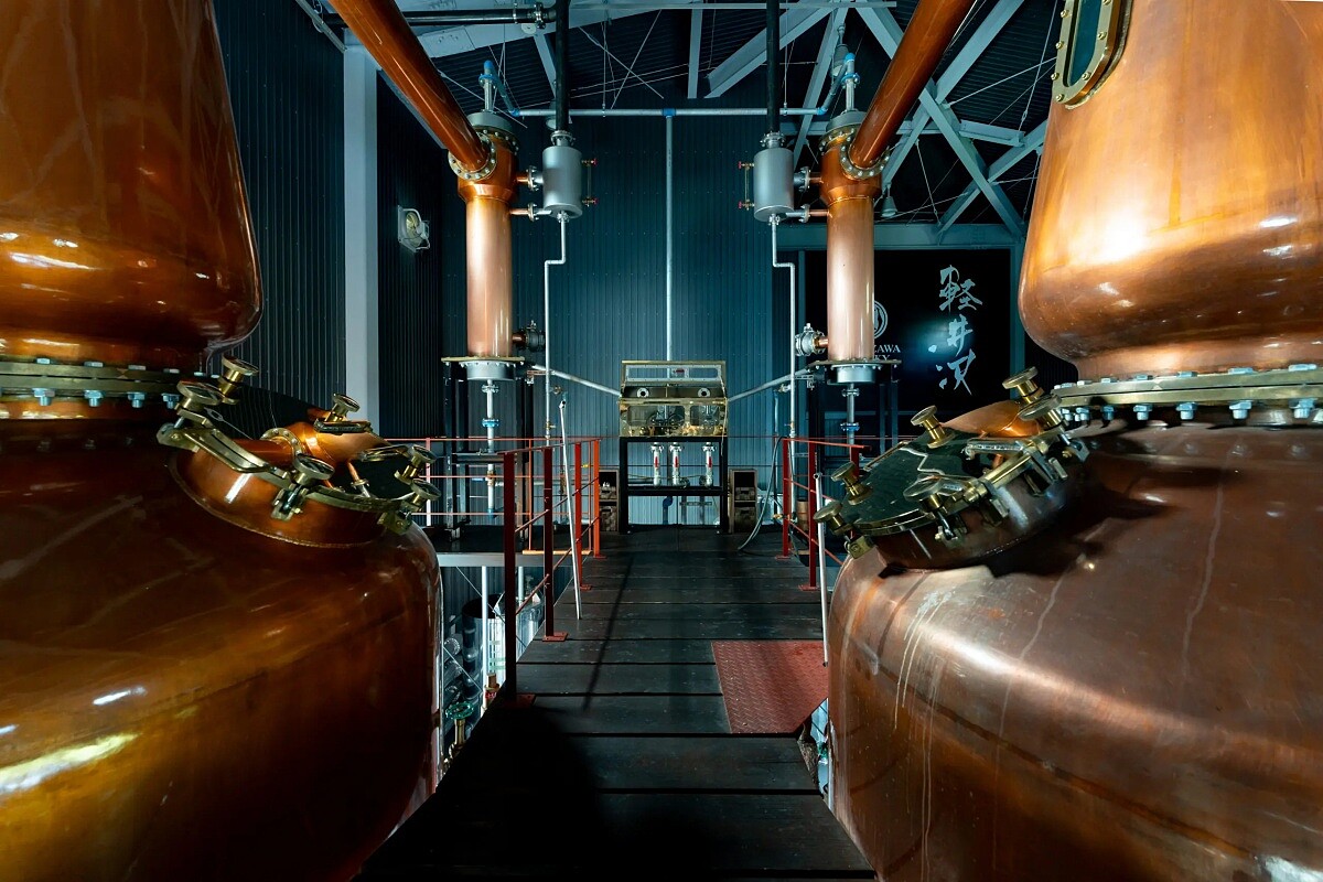 「SHISHI-IWA-HOUSE」近日推出「威士忌之旅:日本之最」(Whisky Tour: The Best of Japan)企劃。