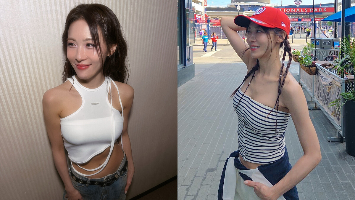 48歲河智苑緊實身材靠「懲罰肌肉不准消失」!每天15分鐘只練1動作,劉在錫聽完都驚訝!