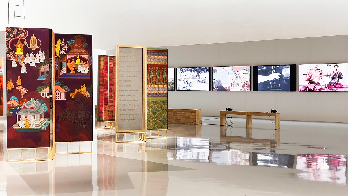 展覽也能玩桌遊？「2026亞洲藝術雙年展」台中國美館登場：30組藝術家跨國共織，5大亮點一次看