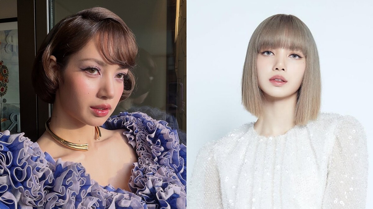 Lisa瀏海10年進化史！從「鋼鐵瀏海」到2026復古短髮，8款顯臉小瀏海推薦