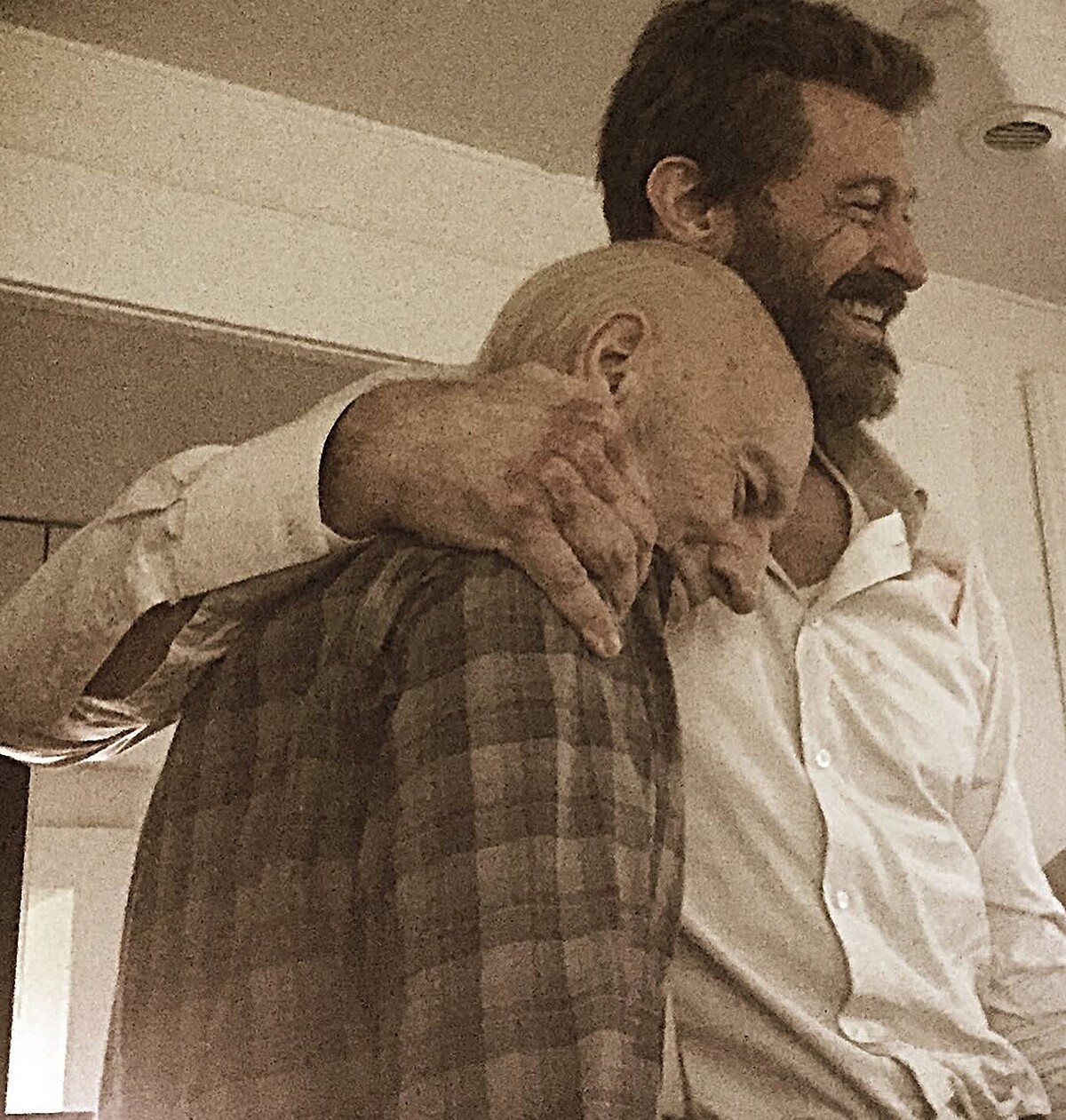 Photo / IG@thehughjackman
