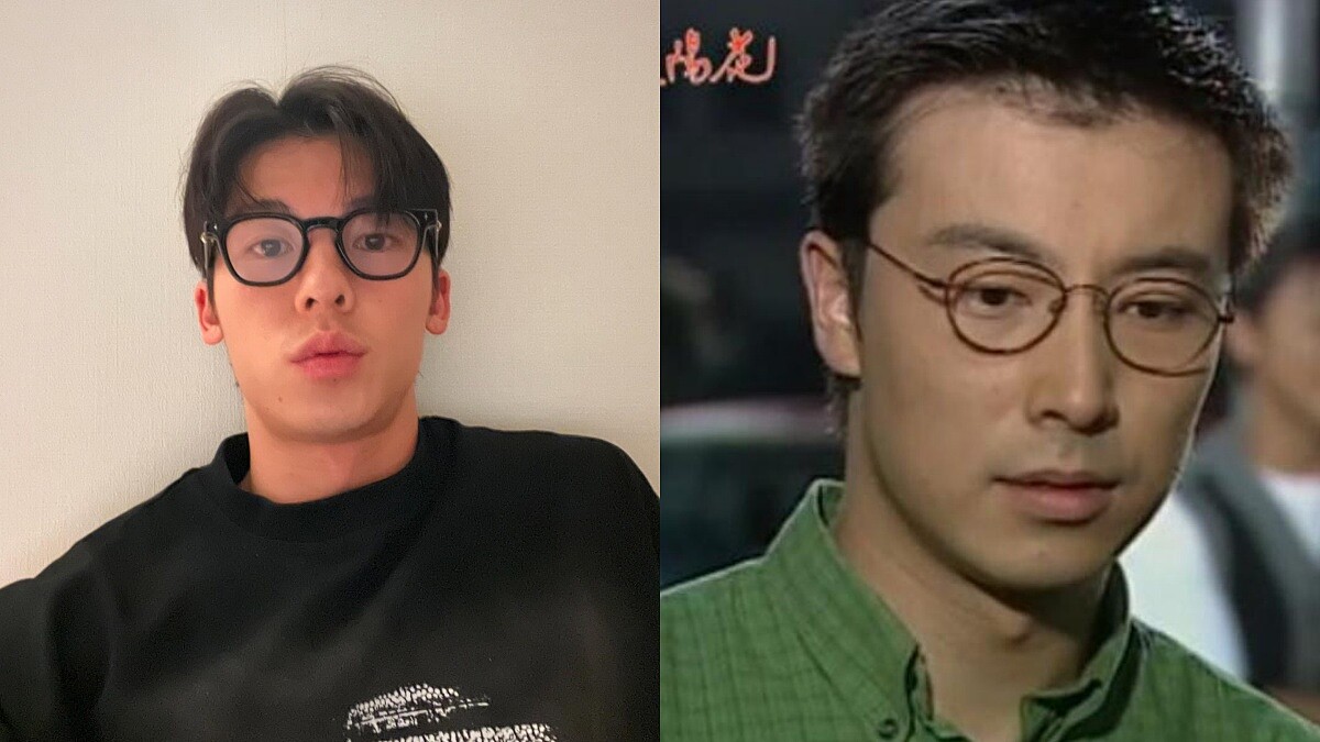 「上古許光漢」林煒是誰?Threads爆紅《花系列》尺度超大?90年代男神、灑狗血神劇一次認識