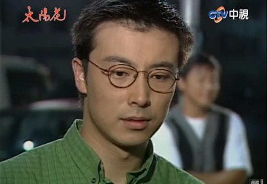 中視《太陽花》戲劇截圖。