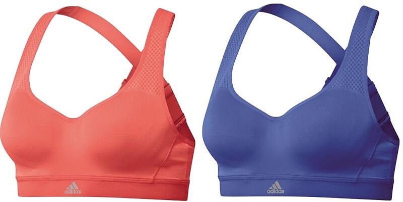 CMMTTD X高度支撐運動內衣，BK2172 / NT$1,890、BK2169 / NT$1,890。