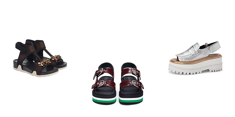 (由左至右：ASH、MULBERRY、MADISON)