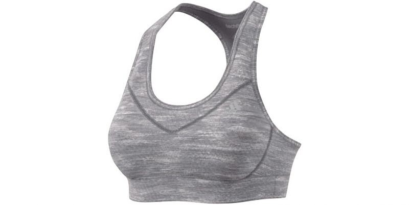 TECHFIT中度支撐運動內衣，BK3800 / NT$1,290。