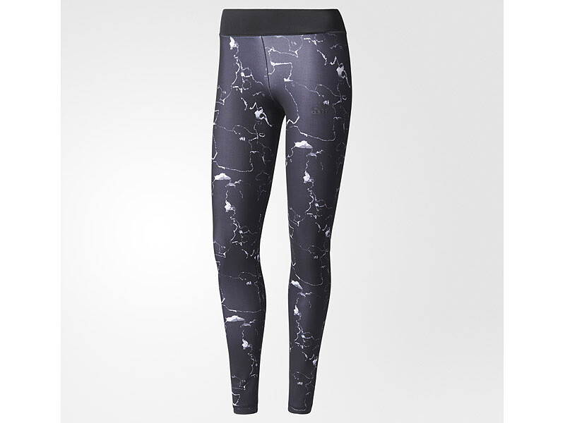 adidas高度壓縮緊身褲(B45791)，NT$2,990