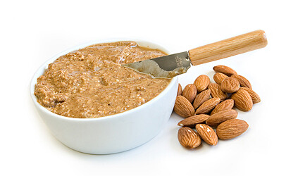 Super Food 超級食物 杏仁奶油