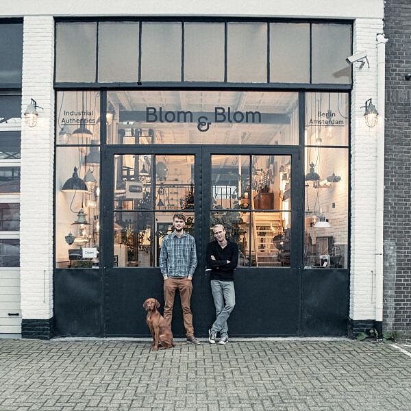 Blom & Blom
