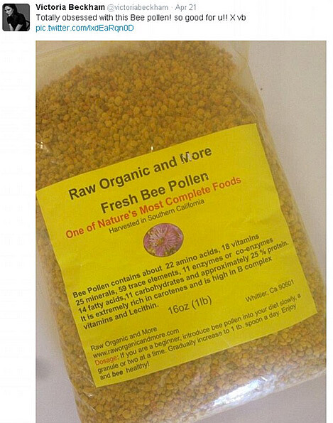 Super Food 超級食物 蜂花粉