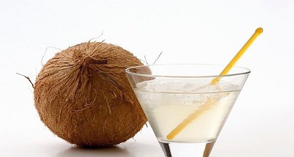 Super Food 超級食物 椰子水