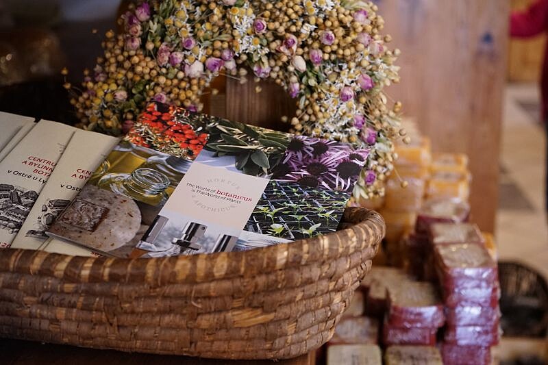 捷克布拉格菠丹妮創始總店