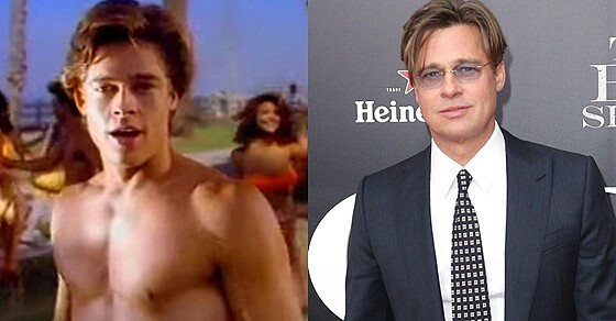 布萊德彼特Brad Pitt