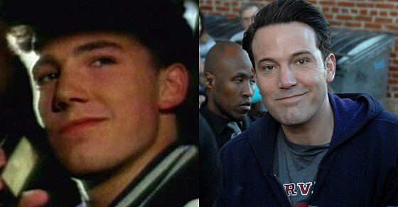 班艾佛列克Ben Affleck