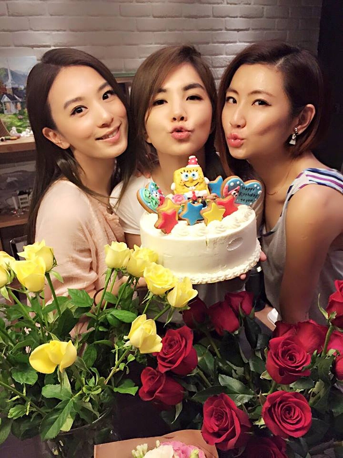 圖片來源:Hebe臉書