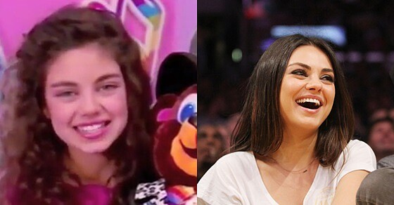 蜜拉庫妮絲Mila Kunis