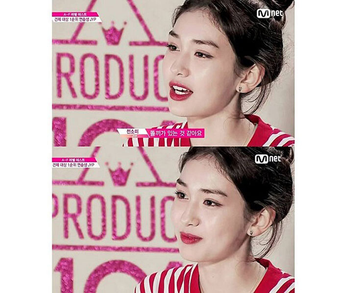  選擇櫻桃紅唇，也不會看來老氣。