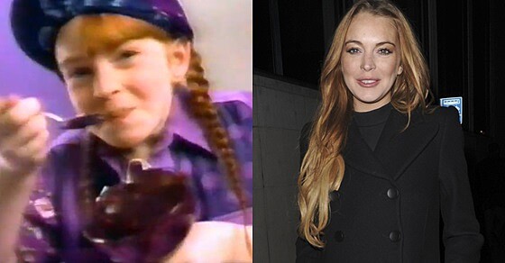 琳賽蘿涵 Lindsay Lohan