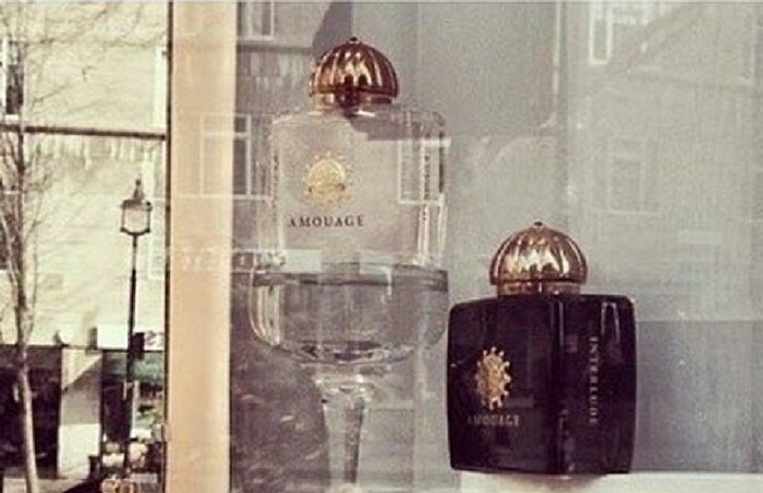 Amouage 愛慕香水