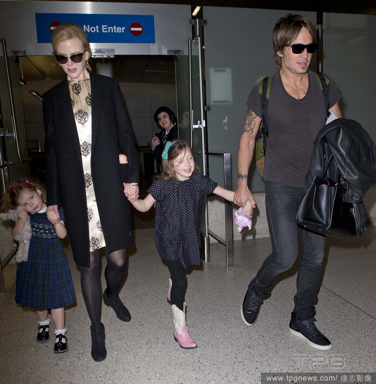 妮可基嫚Nicole Kidman 和凱斯厄本Keith Urban