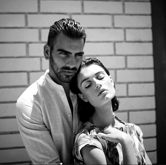 Nyle Dimarco 超模氣勢