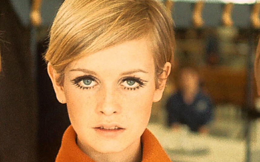 Twiggy 經典精靈短髮